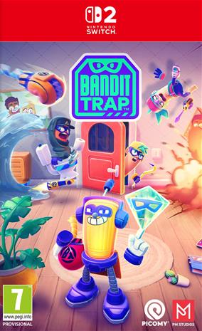 Bandit Trap, Nintendo Switch 2 -peli
