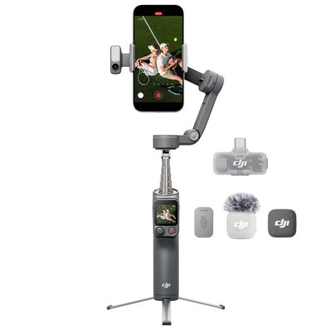 DJI Osmo Mobile 8P Creator Combo