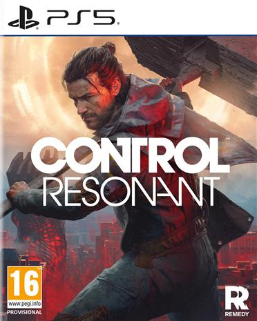 Control: Resonant, PS5 -peli