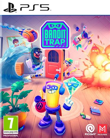 Bandit Trap, PS5 -peli