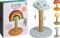 Cats Rainbow kissan raapimispuu – kuva 2