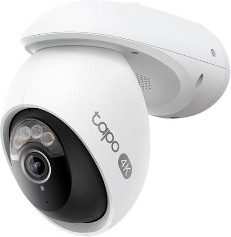 TP-Link Tapo Outdoor Pan/Tilt Security Wi-Fi Camera