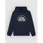 Quiksilver Fundamental Ride Kids Huppari dark navy Jätkät