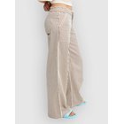 Roxy Rough Around Edges Housut butternut linso stripe Naiset
