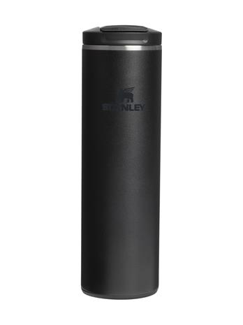 Stanley Transit Fliptop Black termosmuki 470 ml musta