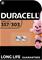 Duracell 303/357 Single-use battery SR44 Silver-Oxide (S) – kuva 2