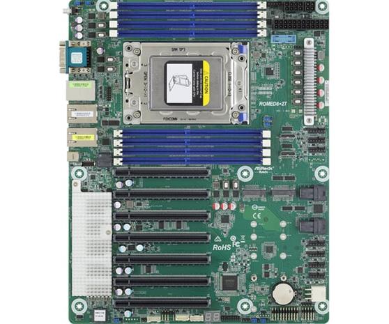 ASRock Rack Emolevy - LGA4094 Socket - DDR4 RAM - ATX