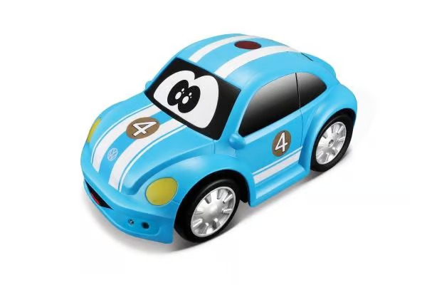 BB Junior New Beetle Sininen RC