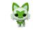 Funko Pop! Games: Pokemon- Sprigatito ,Emea (9cm) FIGU – kuva 7