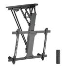 LogiLink TV ceiling mount 32-70" electrically tiltable 35 kg max. - Max 35 kg - recommended for 70"