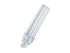 Osram Loistelamppu DULUX D 26W/840 G24d-3