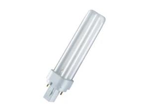 Osram Loistelamppu DULUX D 26W/840 G24d-3