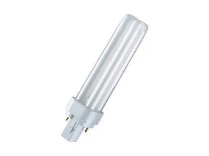 Osram Loistelamppu DULUX D 26W/840 G24d-3