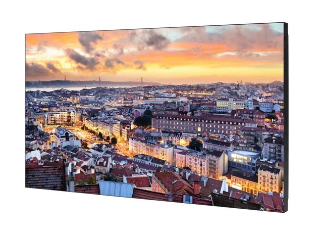 Samsung VH55C-E (55"), näyttö