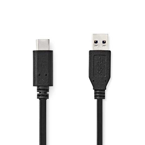 Nedis CCGL61650BK10 USB cable