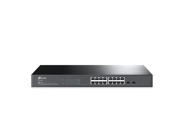 TP-Link SG2218, kytkin