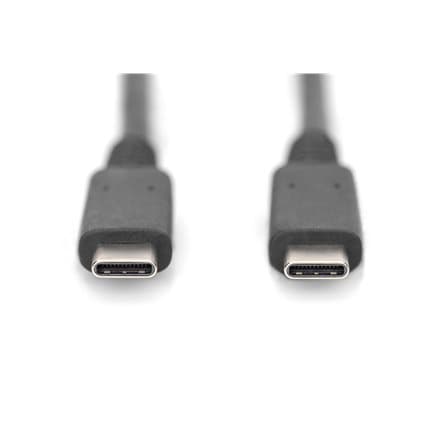 DIGITUS - USB-C cable - USB-C to USB-C - 80 cm