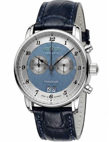 Miesten rannekellot Zeppelin 8584-3 – kuva 4/4