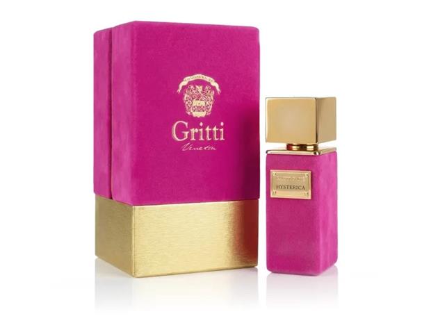 Gritti Hysterica Hajuvesi 100 ml