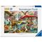 Ravensburger Mushrooms palapeli, 5000 palaa – kuva 5