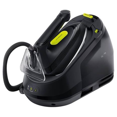Braun CareStyle 3 IS3257BK, silityskeskus