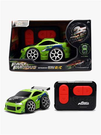Jada Toys RC Fast & Furious Small Blocks 1:28