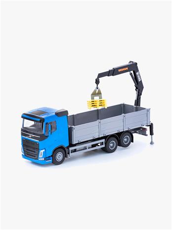 EMEK Volvo Kranlastbil, Blå - Grey - ONE SIZE