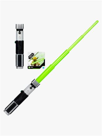 Star Wars - Basic Lightsaber - Green