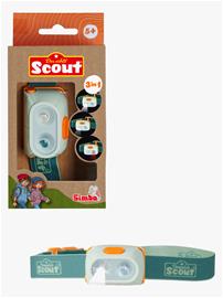 Simba Scout Head Light