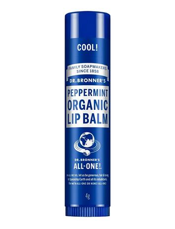 Dr. Bronner'S Peppermint Lip Balm