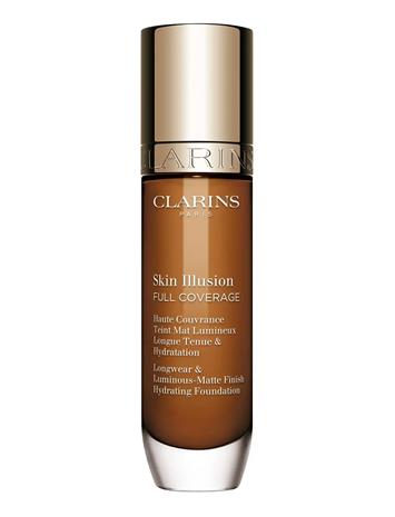 Clarins Skin Illusion Full Coverage Foundation 118N