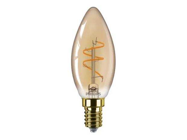 Philips LED lamppu 2,7 W E14