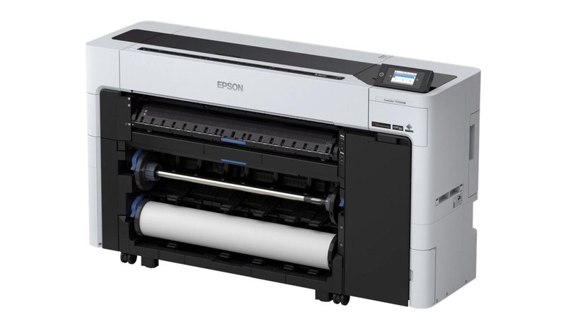 Epson SureColor T5700DM Multifunction - väri - Muste
