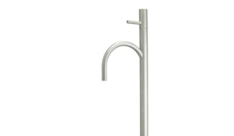 Frostline DUO classic water tap standing