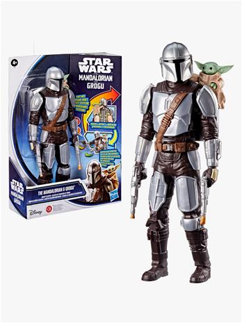Star Wars Thruster Fire Mandolorian 27,9 cm figuuri
