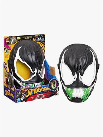 Venom Versus -naamio äänellä ja valolla Marvel Spider-Man