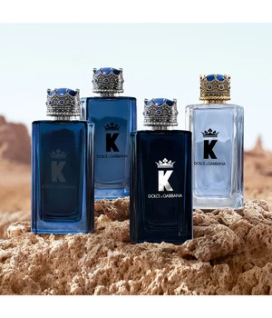 Dolce & Gabbana King - EdT 200 ml – kuva 8/8