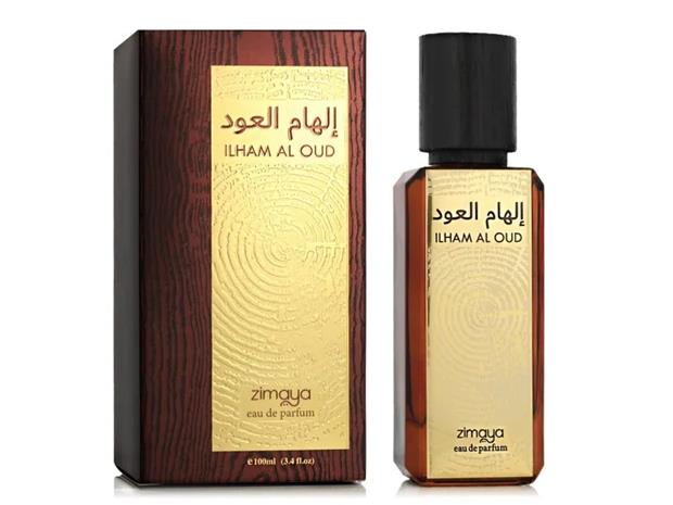 Zimaya Ilham Al Oud - EdP 100 ml