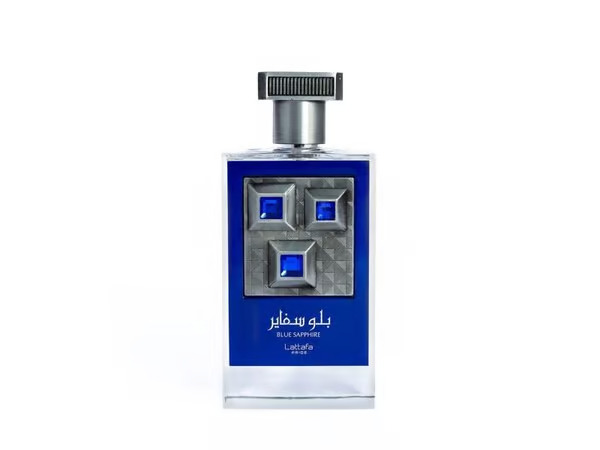 Lattafa Pride Blue Sapphire - EdP 100 ml