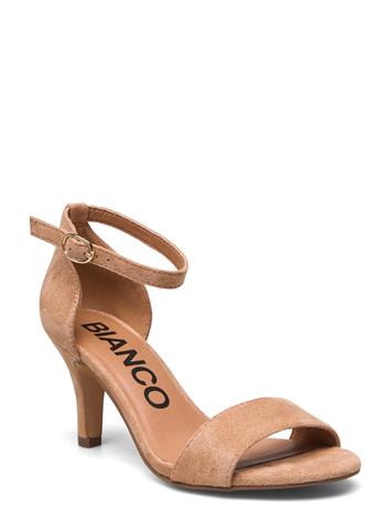 Bianco Biaadore Basic Sandal - Beige - 41