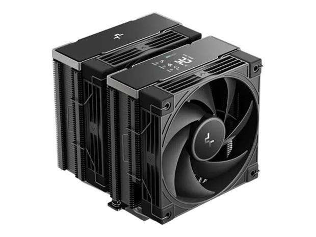 DeepCool AK620 G2 DIGITAL NYX - CPU-ilmajäähdytin