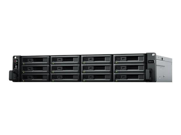 Synology Rs3621xs+, NAS-asema