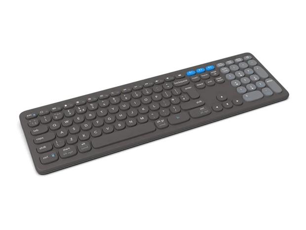 Zagg Pro Keyboard 17, näppäimistö