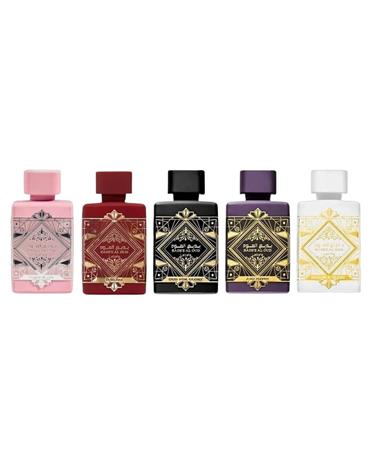 Lattafa Badee Al Oud Collection 5 x 5 ml