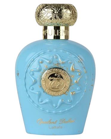 Lattafa Opulent Dubai - EdP 100 ml