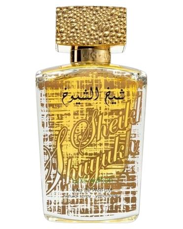 Lattafa Sheikh Al Shuyukh Luxe Edition - EdP 100 ml