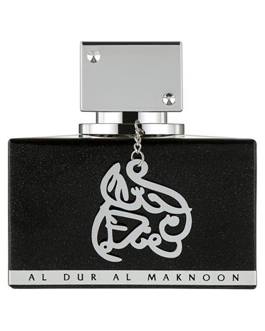 Lattafa Al Dur Al Maknoon Silver - EdP 100 ml