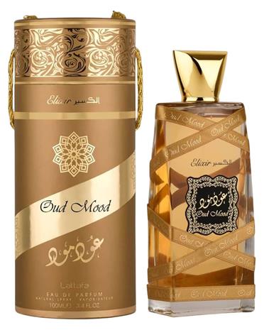Lattafa Oud Mood Elixir - EdP 100 ml