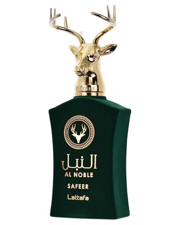Lattafa Al Noble Safeer Green - 100 ml