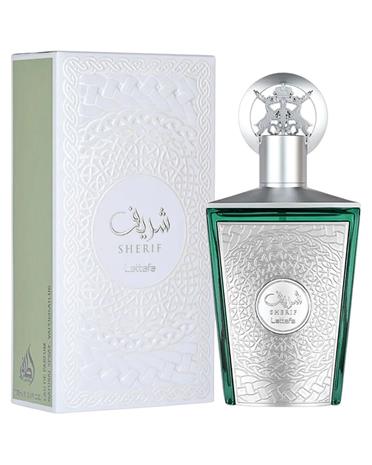 Lattafa Sherif - EdP 100 ml